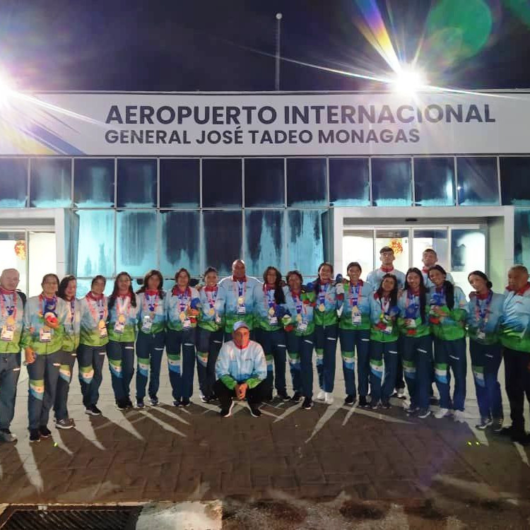 Diario Frontera, Frontera Digital,  Deportes, ,Atletas de kikimbol playa y voleibol playa regresan a Mérida