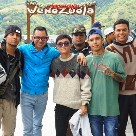 Diario Frontera, Frontera Digital,  Farándula, ,Alcalde Jesús Araque brindó importante respaldo a competencia nacional de “Rap Sin Groserías”