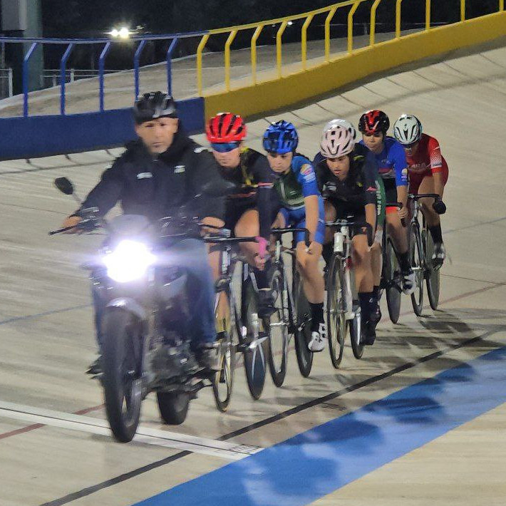 Diario Frontera, Frontera Digital,  Deportes, ,Mérida se viste de plata con el ciclismo de pista