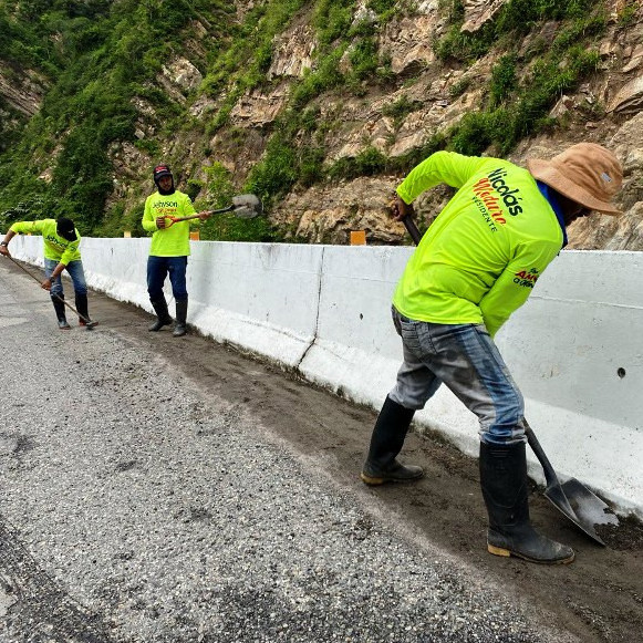 Diario Frontera, Frontera Digital,  El Vigía Panamericana, ,Gobernador Jehyson Guzmán garantiza mantenimiento permanente de la Local 008