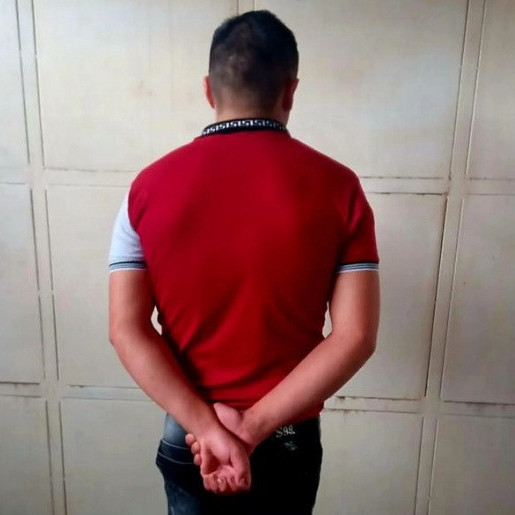 Diario Frontera, Frontera Digital,  Sucesos, ,Policía aprehendió a un joven por estar solicitado por abuso sexual en Mérida
