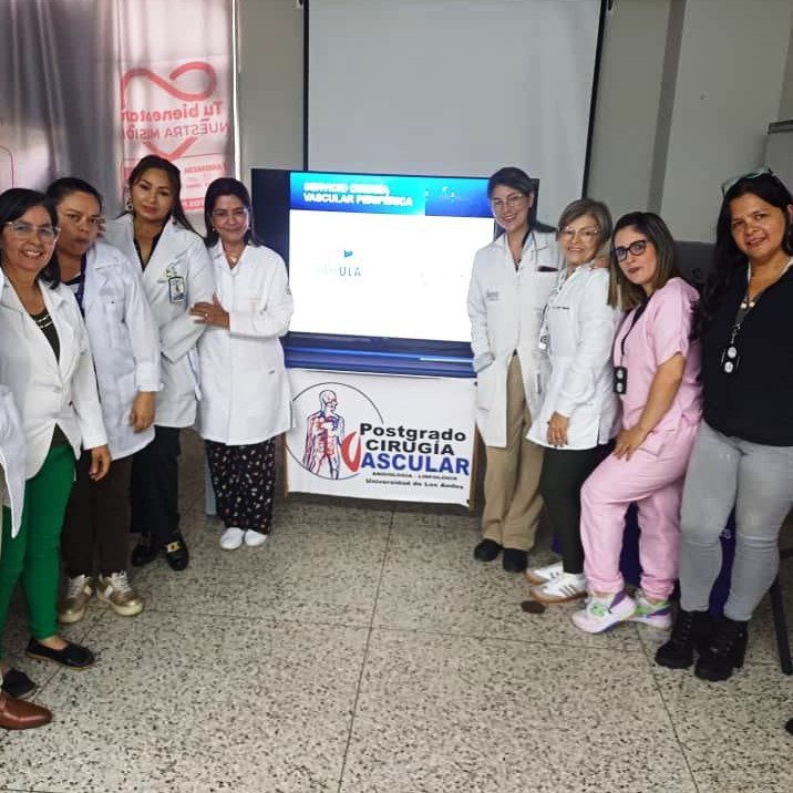 Diario Frontera, Frontera Digital,  Salud, ,IAHULA  atendió más de 900 pacientes en el Servicio de Cirugía Vascular