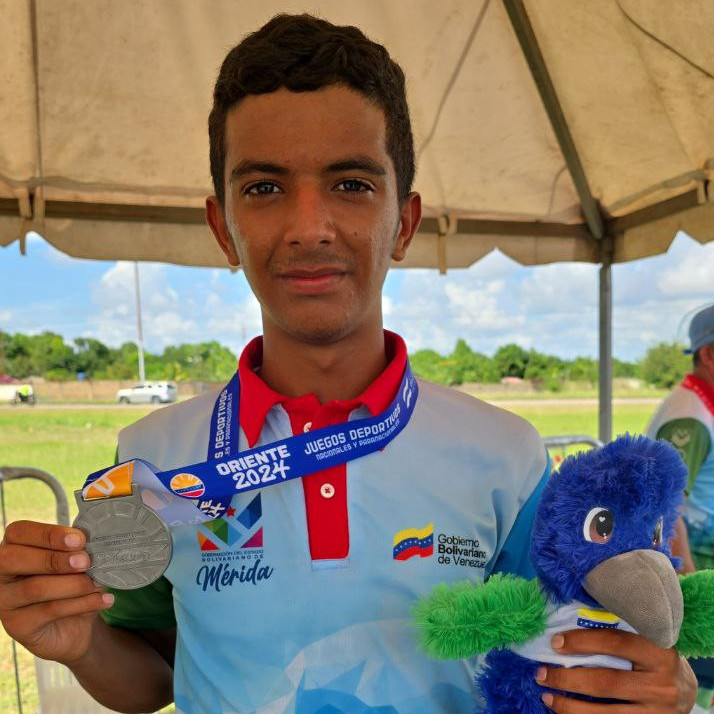 Diario Frontera, Frontera Digital,  Deportes, ,Winston Maestre de nuevo al podio para Mérida