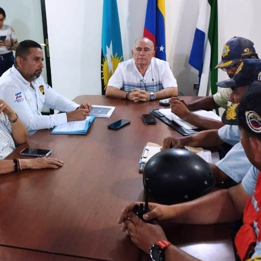 Diario Frontera, Frontera Digital,  El Vigía Panamericana, ,Alcaldía de Colón y cuerpos de seguridad atienden emergencias en Urribarrí