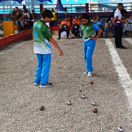Diario Frontera, Frontera Digital,  Deportes, ,Bochas merideña lució en su primera presentación en Juegos Nacionales