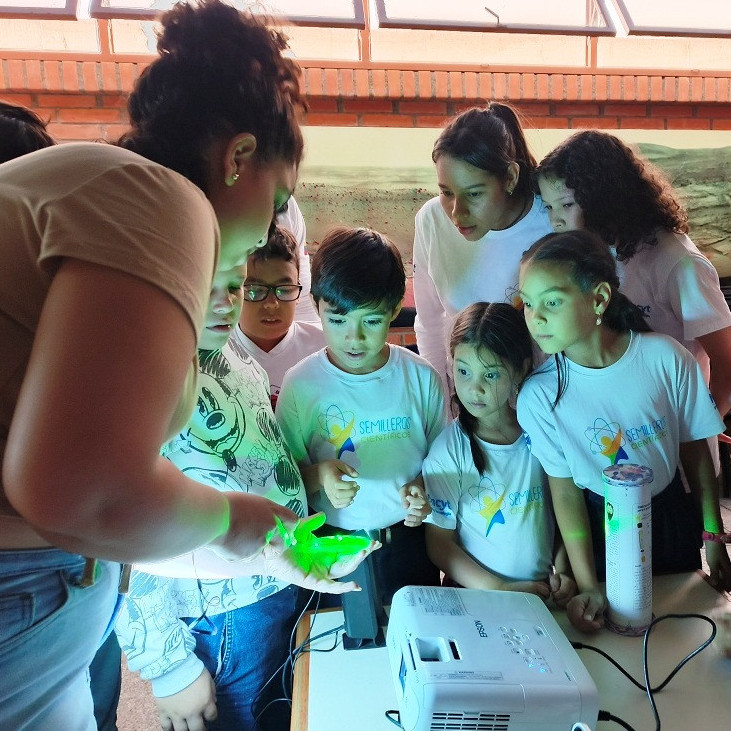 Diario Frontera, Frontera Digital,  Tecnología, ,Niñas y niños conocen a los científicos del Centro de Investigaciones de Astronomía