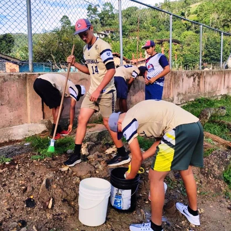 Diario Frontera, Frontera Digital,  Deportes, ,Zedeños se unen para embellecer estadio “Ramon Ramírez”