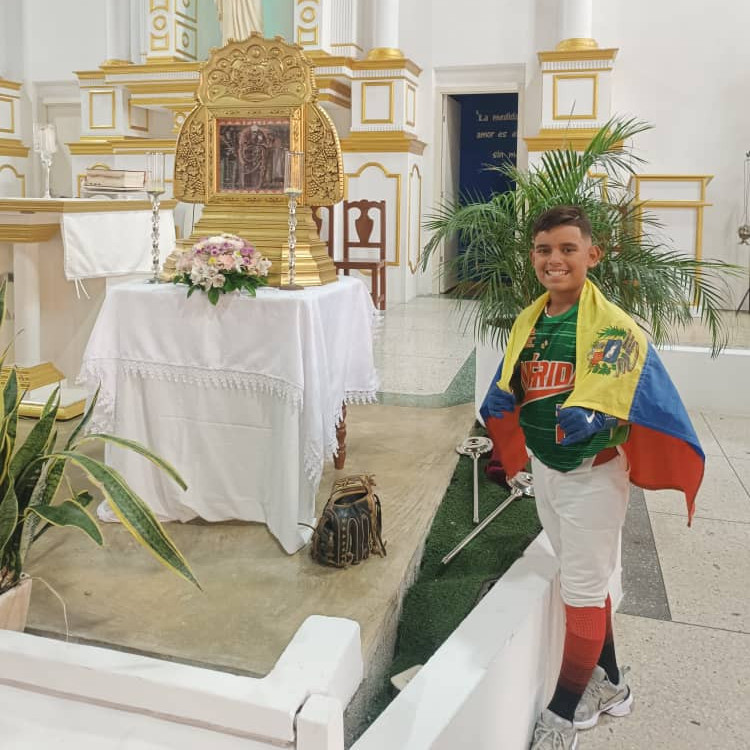 Diario Frontera, Frontera Digital,  Deportes, ,Vigíense Jesús Carrero a los Juegos Panamericanos de Béisbol 
Sub 10 con la selección Venezuela