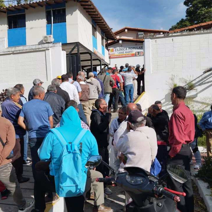 Diario Frontera, Frontera Digital,  Salud, ,Inició Jornada Gratuita de Salud Masculina en Campo Elías
