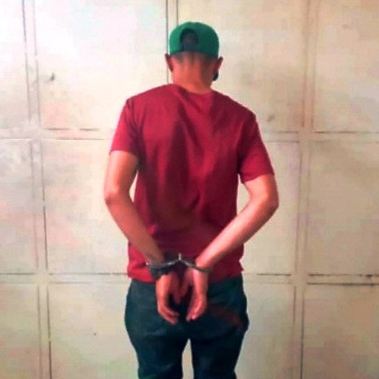 Diario Frontera, Frontera Digital,  Sucesos, ,Policía aprehendió a un joven solicitado
por violencia de género en Mérida