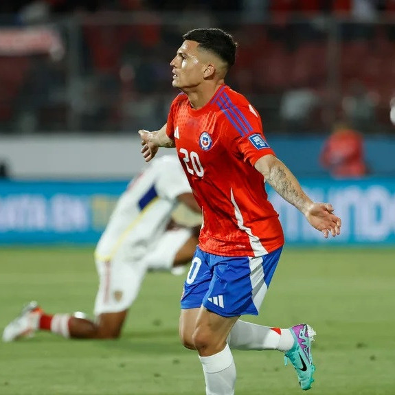 Diario Frontera, Frontera Digital,  Deportes, ,La Vinotinto cayó por goleada ante Chile y despide el año sin triunfos en Eliminatorias Sudamericanas
