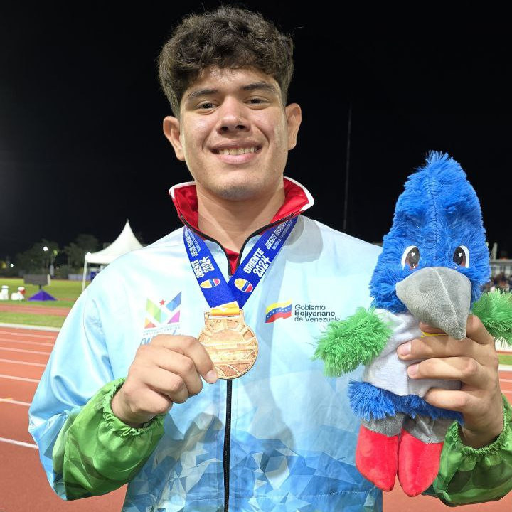 Diario Frontera, Frontera Digital,  Deportes, ,Atletismo cuenta la primera medalla para Mérida en los JDNJ