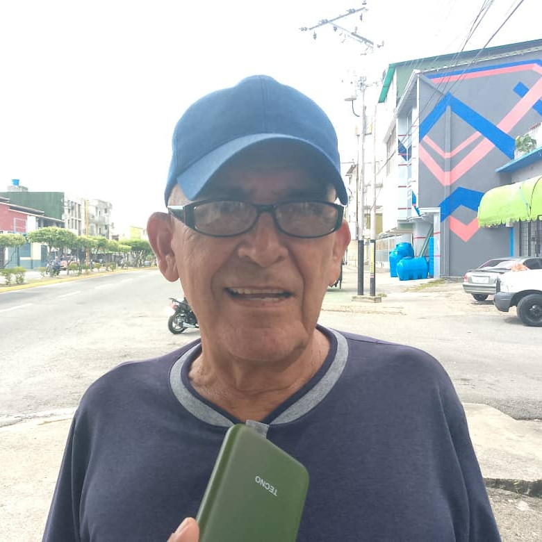Diario Frontera, Frontera Digital,  El Vigía Panamericana, ,Ángel Gutiérrez: “Adalberto Carrero no tiene moral ni es luchador social de El Vigía”