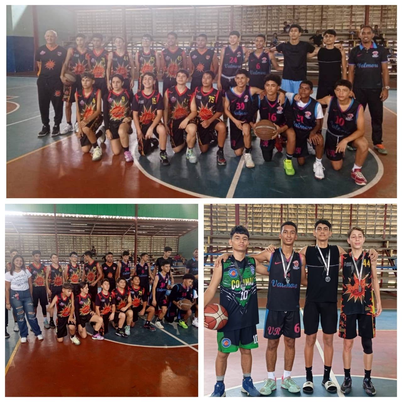 Diario Frontera, Frontera Digital,  Deportes, ,Valmore Rodríguez de Caja Seca campeón de la II edición del Panamericano de Baloncesto U-15 en El Vigía