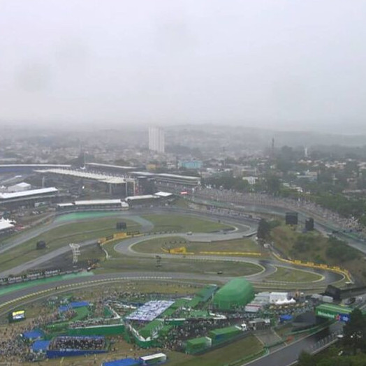 Diario Frontera, Frontera Digital,  Deportes, ,La clasificación del GP de Brasil se suspende por la fuerte lluvia en Interlagos