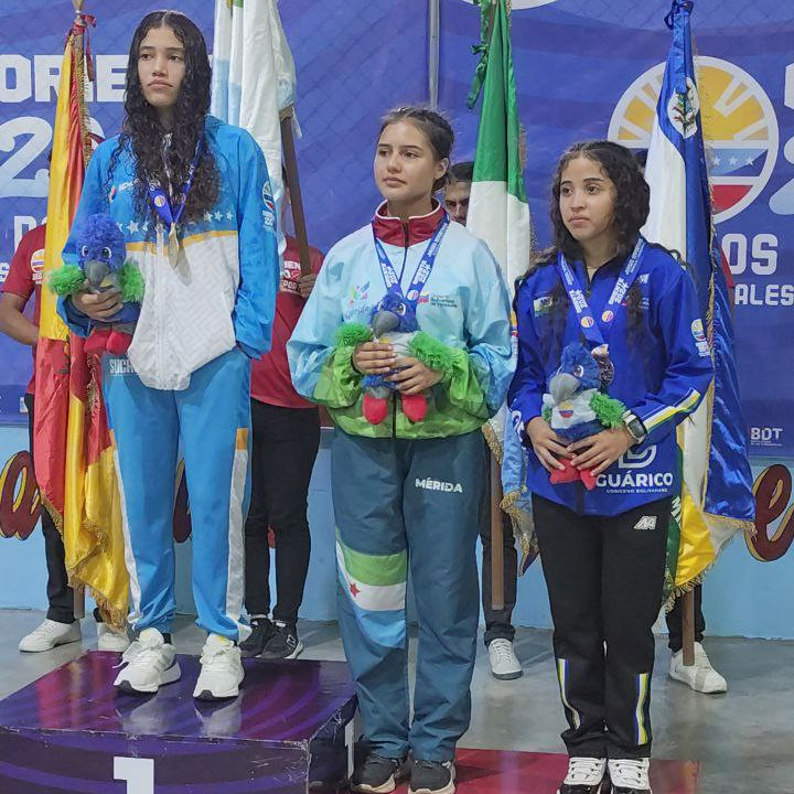Diario Frontera, Frontera Digital,  Deportes, ,Sambo se despidió con medalla de bronce de los Juegos Nacionales Juveniles