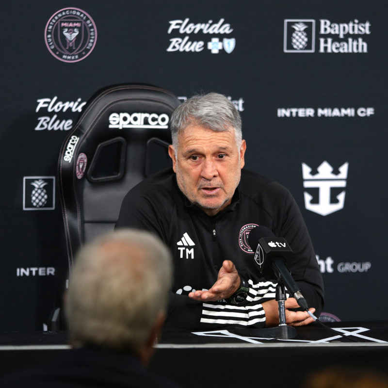 Diario Frontera, Frontera Digital,  Deportes, ,El Tata Martino confirma su salida del Inter Miami