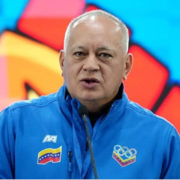 Diario Frontera, Frontera Digital,  Politica, ,Diosdado Cabello: No vamos a negociar con el fascismo