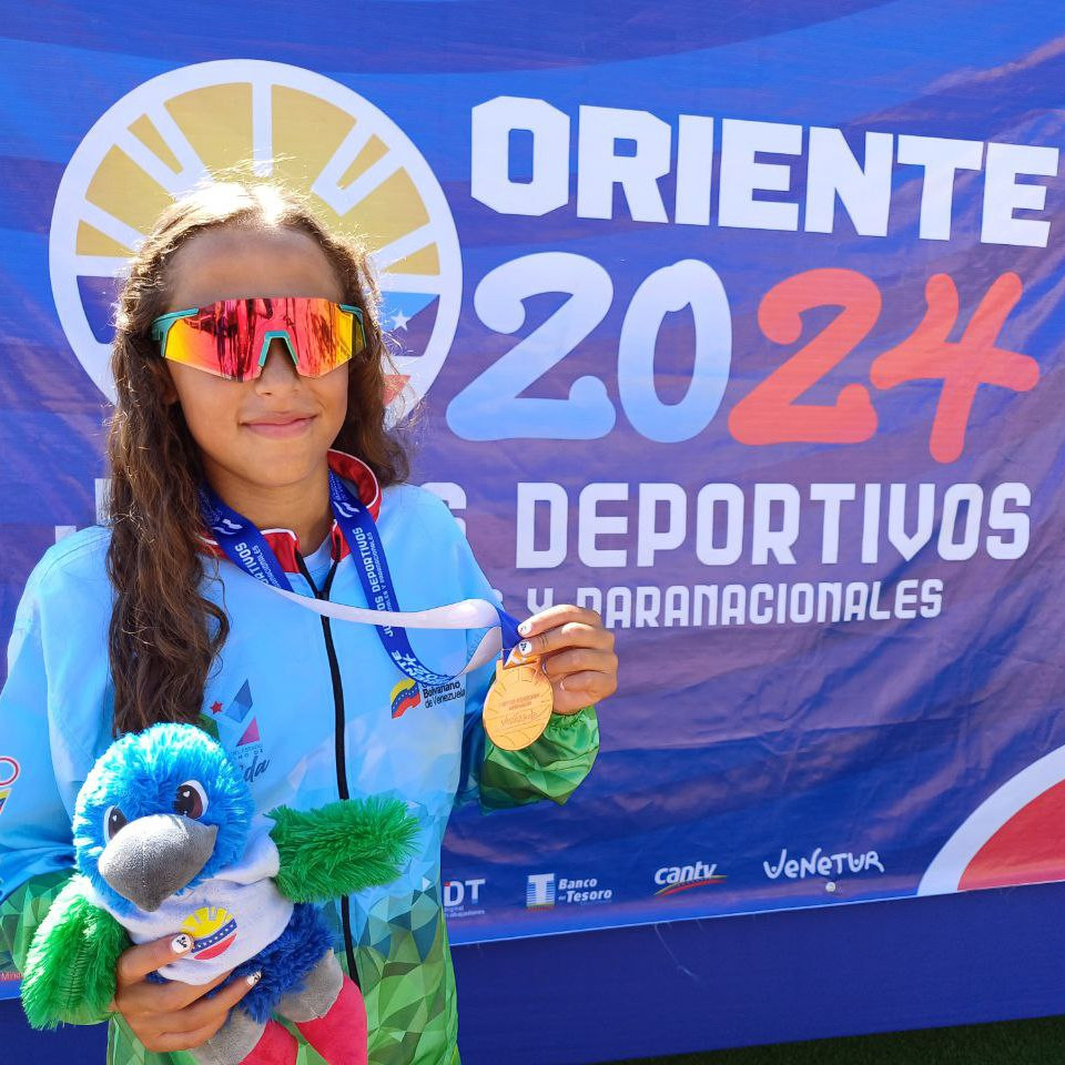 Diario Frontera, Frontera Digital,  Deportes, ,Aitana Mendoza conquistó el bronce en el triatlón individual