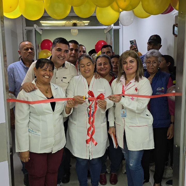 Diario Frontera, Frontera Digital,  El Vigía Panamericana, ,Jehyson Guzmán activó servicio de RX con digitalizador y mamógrafo en hospital Hugo Chávez