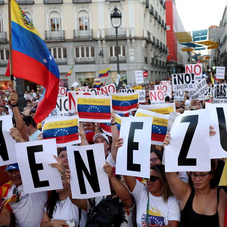 Diario Frontera, Frontera Digital,  Politica, ,Vente Venezuela convoca movilización en el exterior para pedir justicia a la CPI
