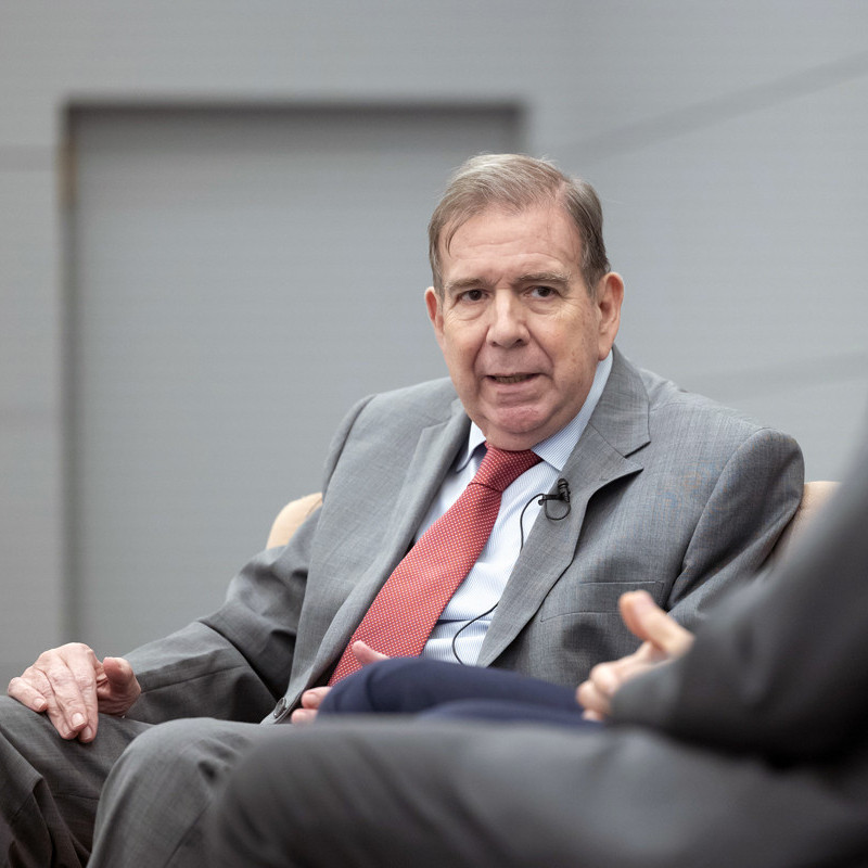 Diario Frontera, Frontera Digital,  Politica, ,Edmundo González está dispuesto a conversar con Gustavo Petro: “Él busca una solución a la crisis venezolana"