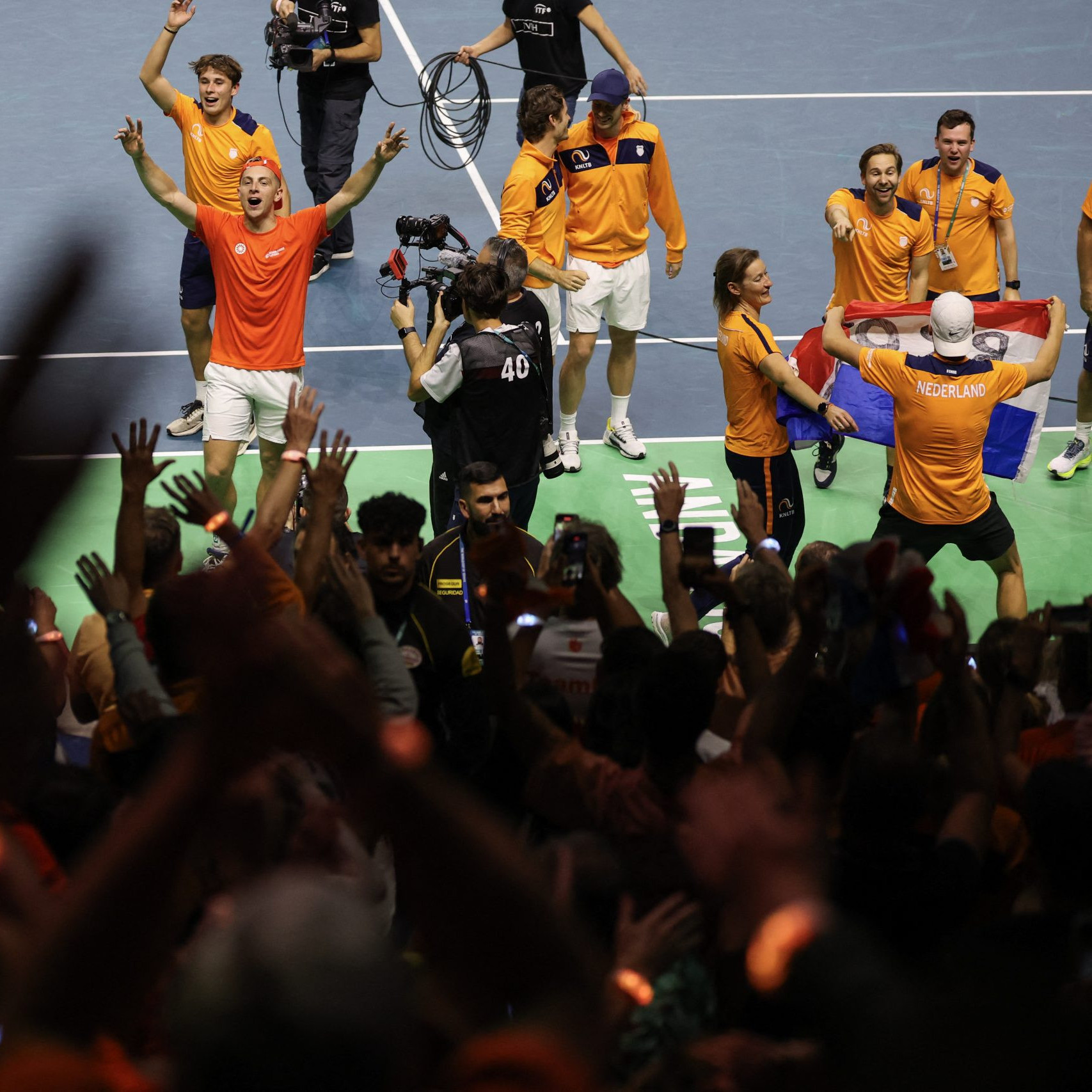 Diario Frontera, Frontera Digital,  Deportes, ,Países Bajos elimina a Alemania y jugará su primera final de la Copa Davis