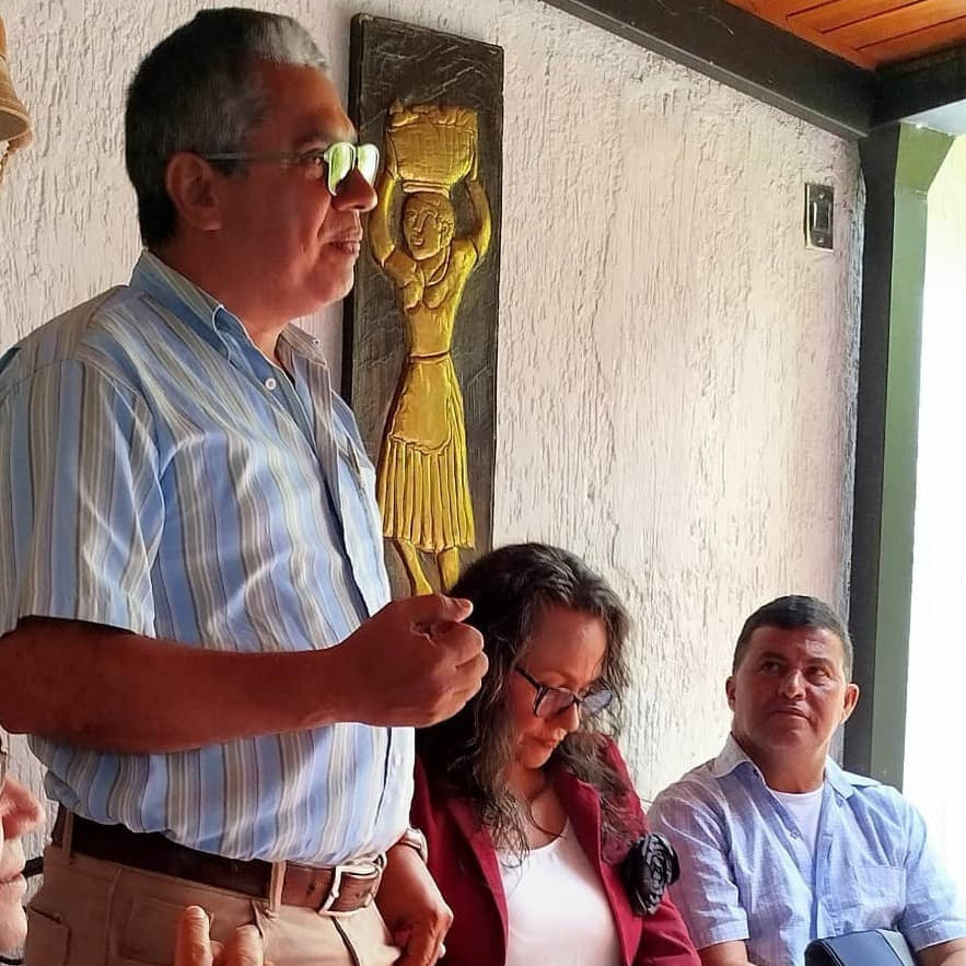 Diario Frontera, Frontera Digital,  Politica, ,Carlos Pernía: luchando desde los pequeños espacios podremos recuperar al país