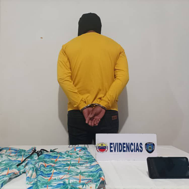 Diario Frontera, Frontera Digital,  Sucesos, ,Capturado hombre por presunto acoso sexual a adolescentes de Chamita