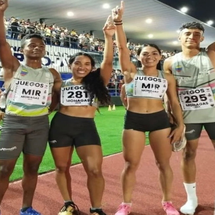 Diario Frontera, Frontera Digital,  Deportes, ,Miranda en la punta de los Juegos Nacionales Oriente 2024