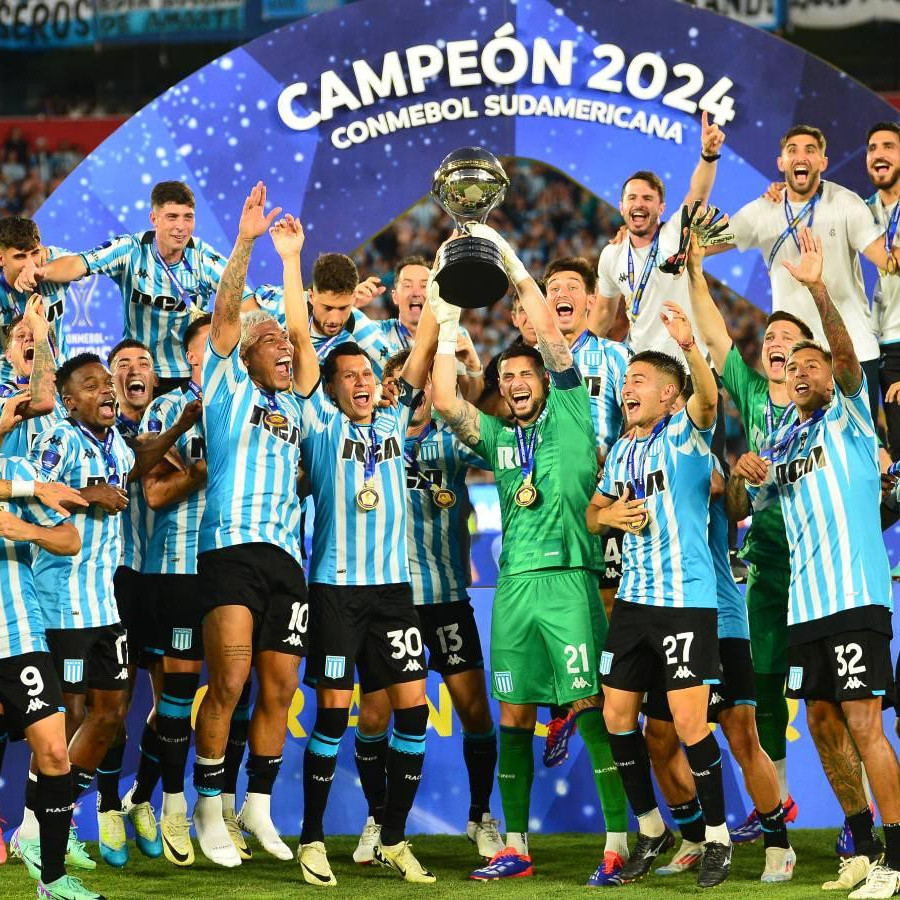 Diario Frontera, Frontera Digital,  Deportes, ,Racing se corona campeón de la Copa Sudamericana por primera vez tras derrotar a Cruzeiro