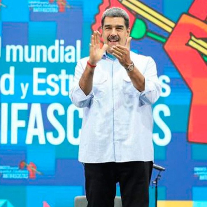 Diario Frontera, Frontera Digital,  Politica, ,Nicolás Maduro anuncia Gran Festival Antifascista el 8, 9 y 10 de enero en Caracas