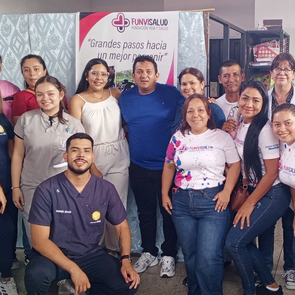 Diario Frontera, Frontera Digital,  El Vigía Panamericana, ,La Fundación Vida y Salud Mérida realizó el primer operativo de salud mental