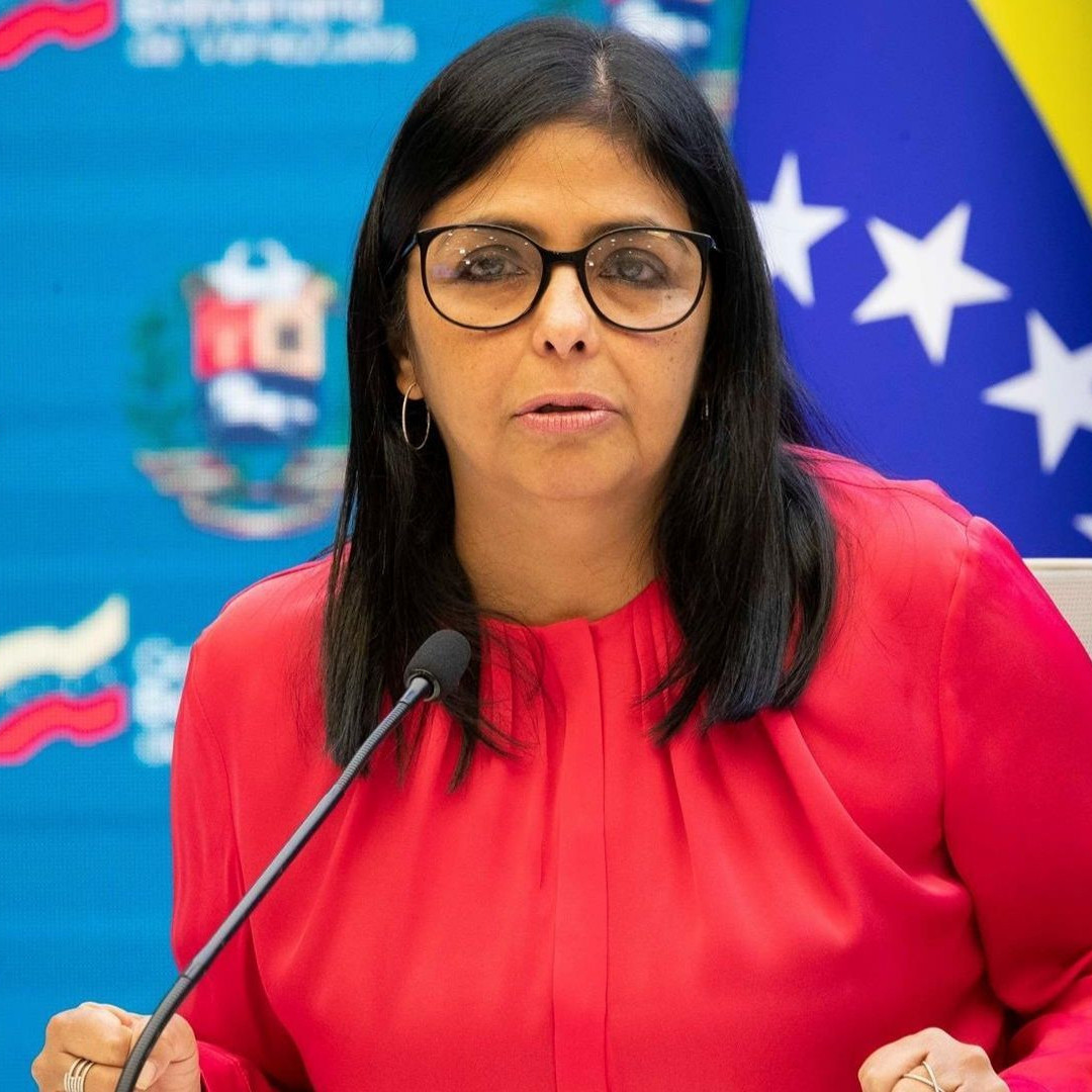 Diario Frontera, Frontera Digital,  Politica, ,Delcy Rodríguez: Extrema derecha del país quiere tomar el poder a la fuerza