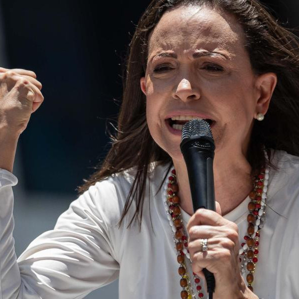 Diario Frontera, Frontera Digital,  Politica, ,Machado pide a los venezolanos «hacer lo que corresponda cuando llegue el momento preciso»
