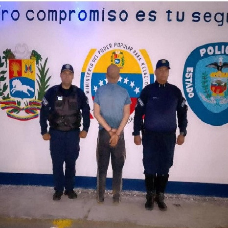 Diario Frontera, Frontera Digital,  Sucesos, ,Policía detuvo a ciudadano por presunto rapto de una adolescente en Arapuey