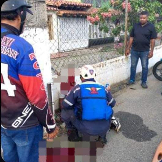 Diario Frontera, Frontera Digital,  Sucesos, ,Ciclista vigíense falleció en el IAHULA tras varias horas de agonía