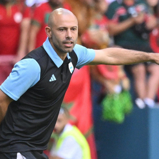 Diario Frontera, Frontera Digital,  Deportes, ,Javier Mascherano es el entrenador de Inter Miami