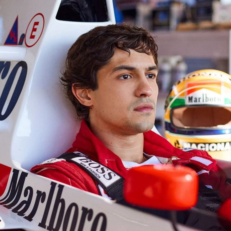 Diario Frontera, Frontera Digital,  Entretenimiento, ,Netflix revive al mito de Ayrton Senna con una miniserie