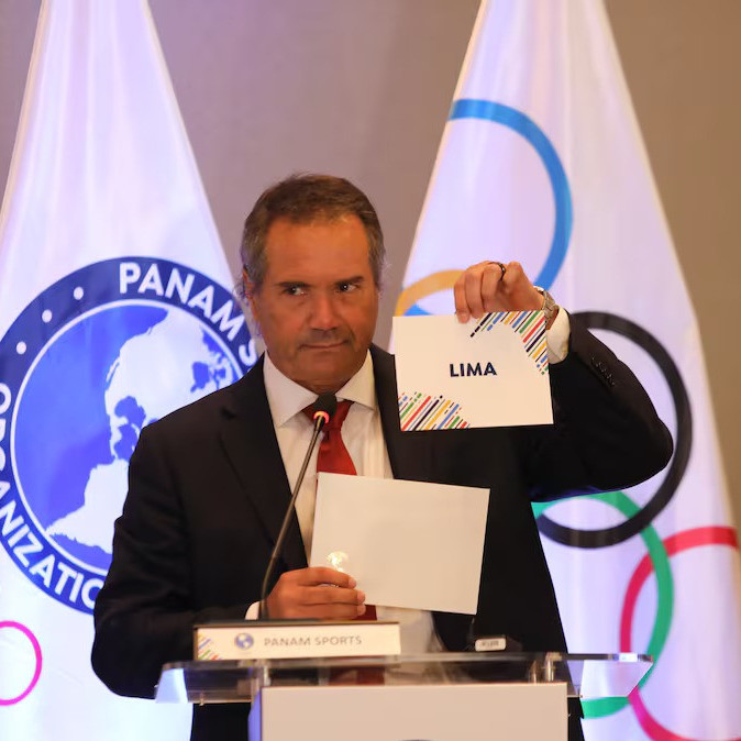 Diario Frontera, Frontera Digital,  Deportes, ,Los Juegos Panamericanos de Lima 2027 se disputarán entre julio y agosto