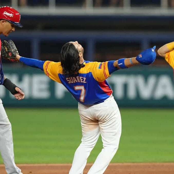 Diario Frontera, Frontera Digital,  Deportes, ,Venezuela subió al tercer puesto en el ranking mundial de béisbol