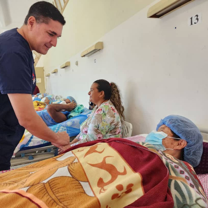 Diario Frontera, Frontera Digital,  Salud, ,Gobernador Jehyson impulsó jornada quirúrgica para atender a 200 pacientes de cataratas