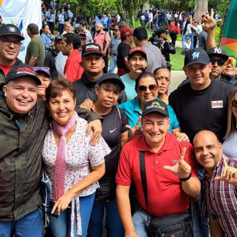 Diario Frontera, Frontera Digital,  Politica, ,Municipio Libertador conmemoró cuatro meses con Tribuna Antimperialista