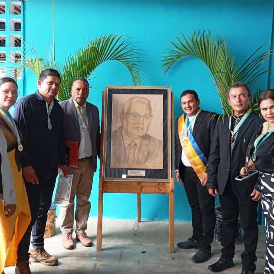Diario Frontera, Frontera Digital,  El Vigía Panamericana, ,Liceo JJ Osuna Rodríguez arribó sus cincuenta años de aniversario