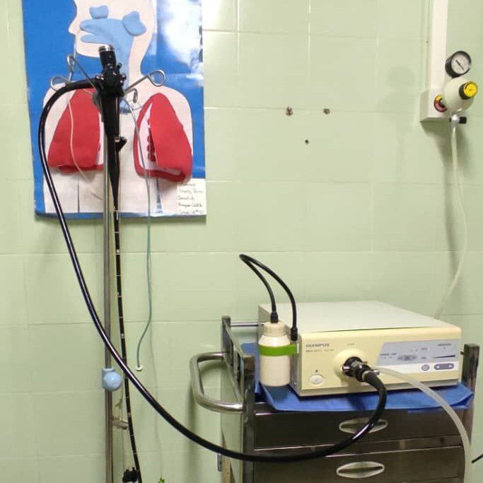Diario Frontera, Frontera Digital,  Salud, ,Jehyson Guzmán reactivó servicio de estudios de endoscopia en La Azulita