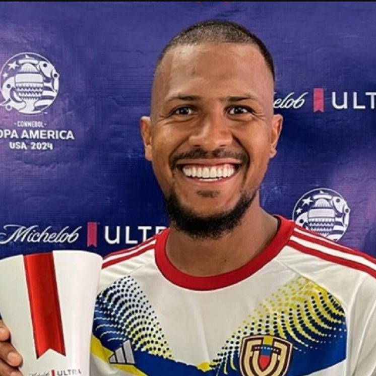 Diario Frontera, Frontera Digital,  Deportes, ,Salomón Rondón nominado a los The Best Football Awards