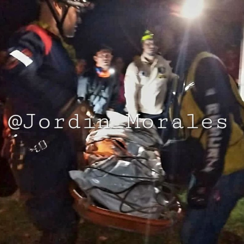Diario Frontera, Frontera Digital,  Sucesos, ,Localizaron muerto a un hombre en un barranco de Los Curos