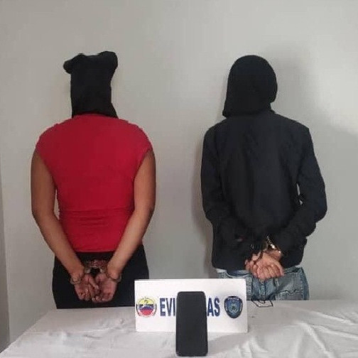 Diario Frontera, Frontera Digital,  Sucesos, ,Policía capturó a dos ciudadanos por presunto hurto y simulación de hecho punible en Mérida
