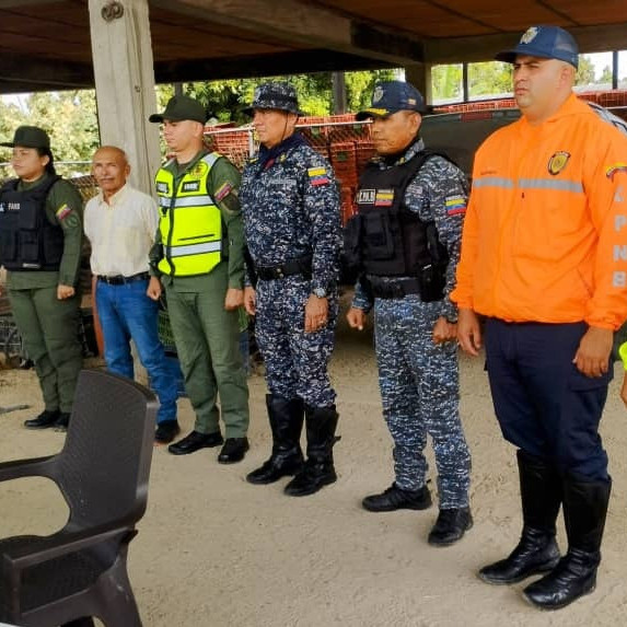 Diario Frontera, Frontera Digital,  El Vigía Panamericana, ,GNB, PNB y Aprosur aseguran prevenir histórico de abigeato
