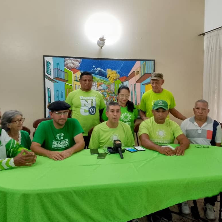Diario Frontera, Frontera Digital,  Politica, ,Coordinador Nacional del Partido Verde realizó varias actividades en El Vigía